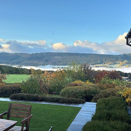 Balvaig Villa Pitlochry Eksteriør billede