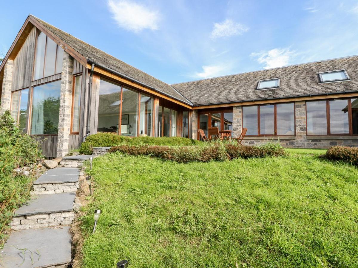 Balvaig Villa Pitlochry Eksteriør billede