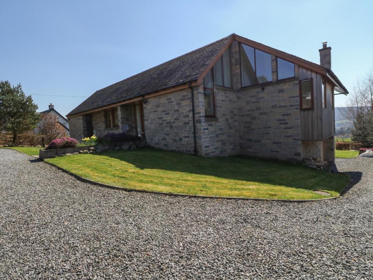 Balvaig Villa Pitlochry Eksteriør billede