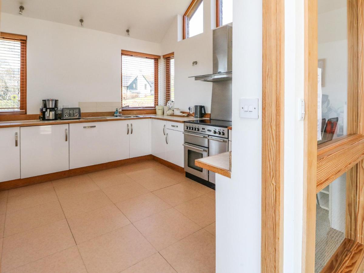 Balvaig Villa Pitlochry Eksteriør billede