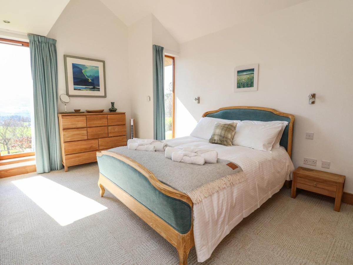 Balvaig Villa Pitlochry Eksteriør billede