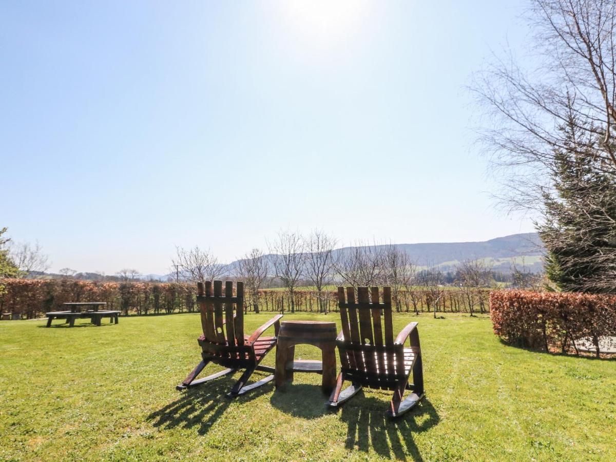 Balvaig Villa Pitlochry Eksteriør billede