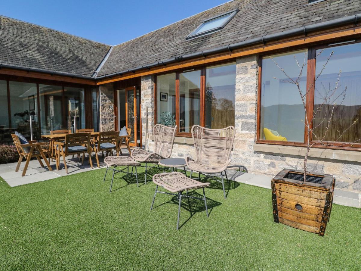 Balvaig Villa Pitlochry Eksteriør billede