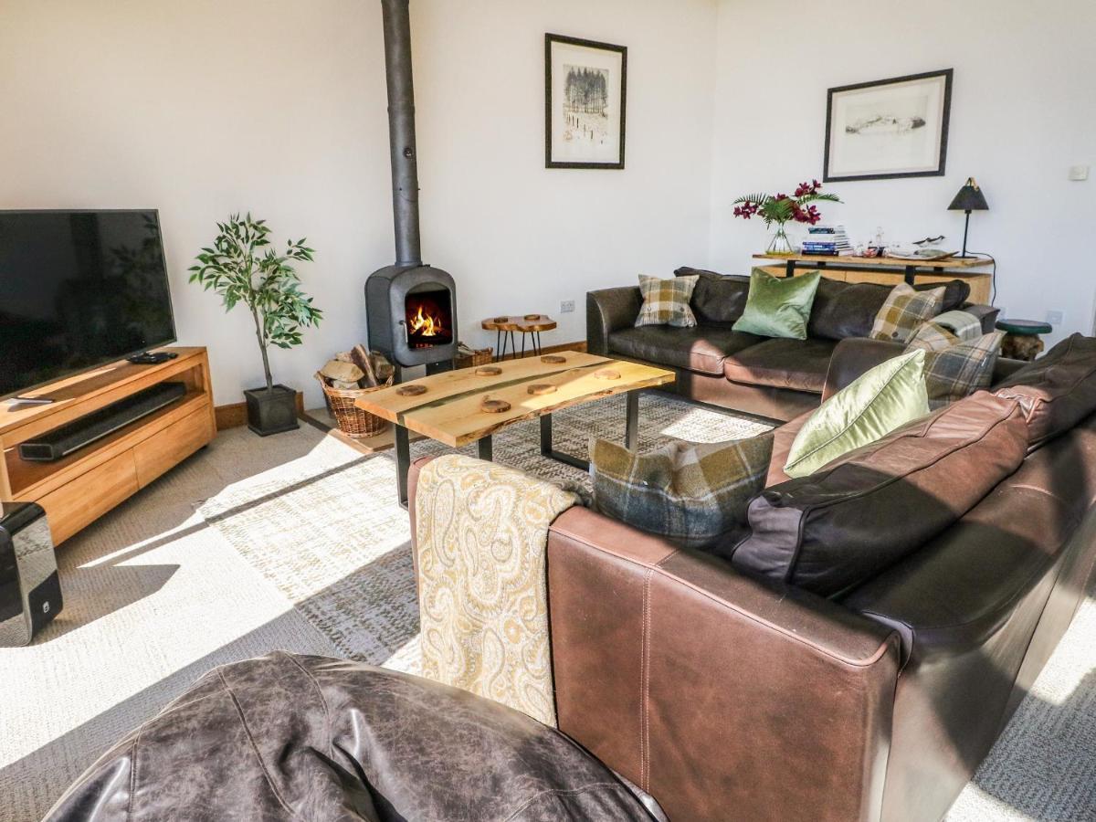 Balvaig Villa Pitlochry Eksteriør billede