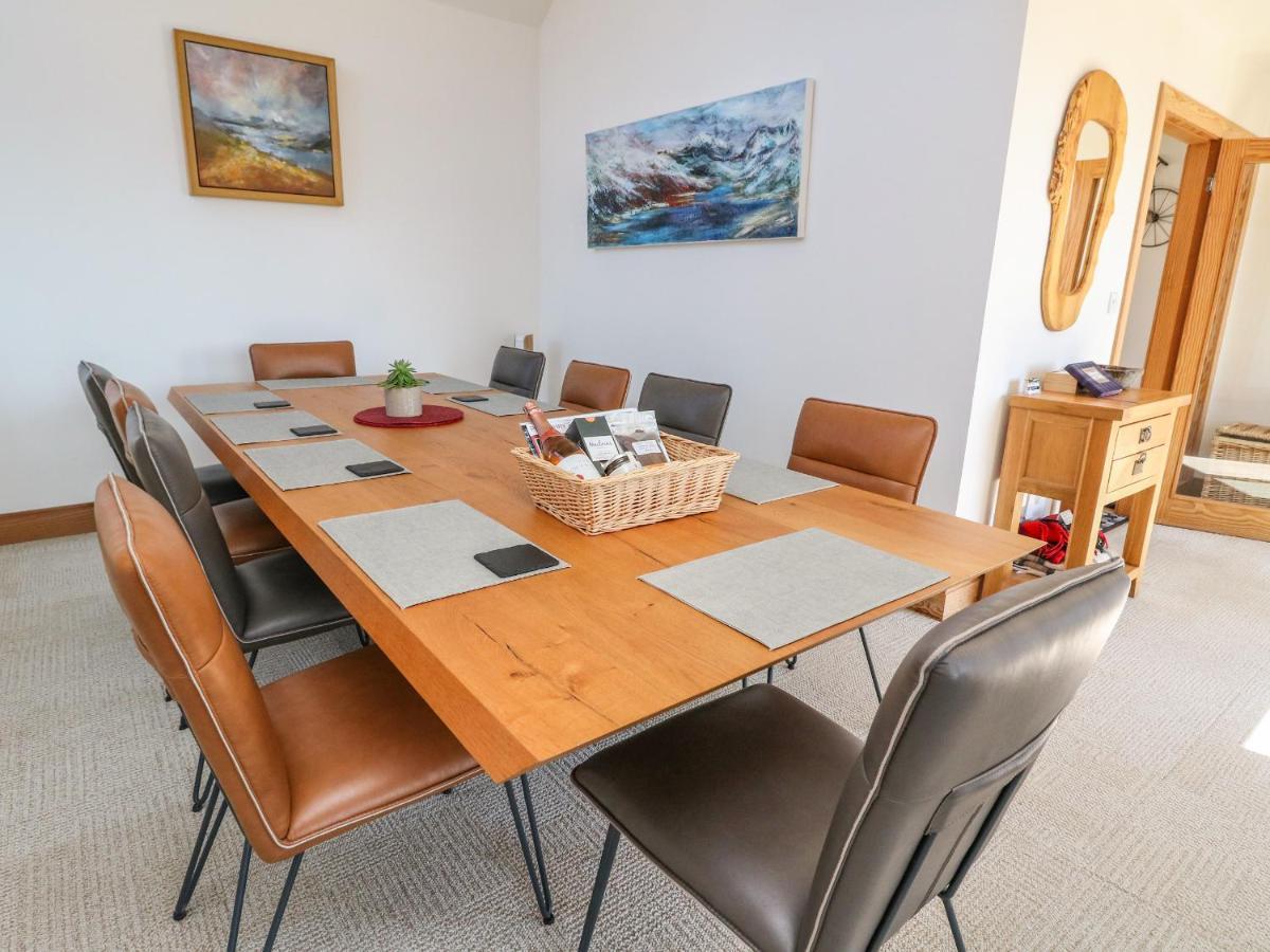 Balvaig Villa Pitlochry Eksteriør billede