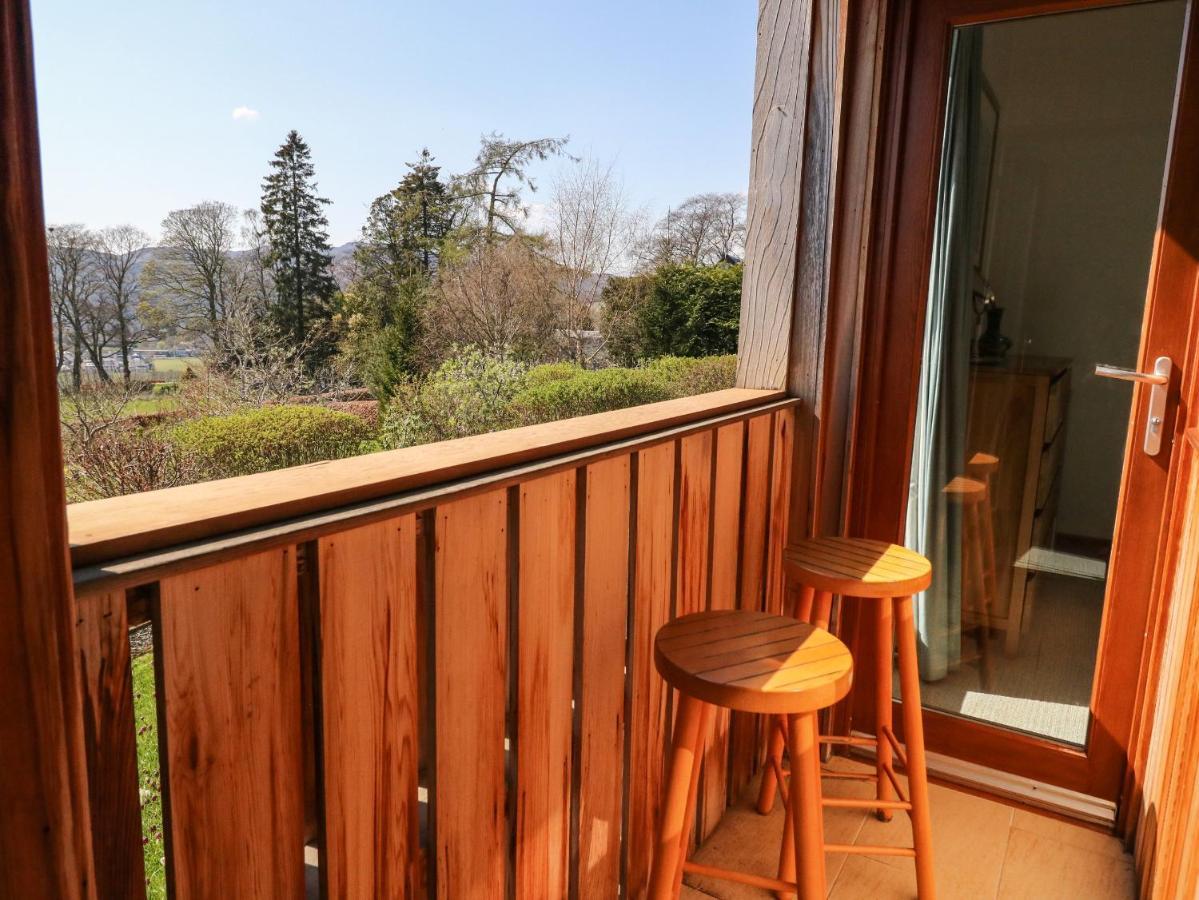 Balvaig Villa Pitlochry Eksteriør billede