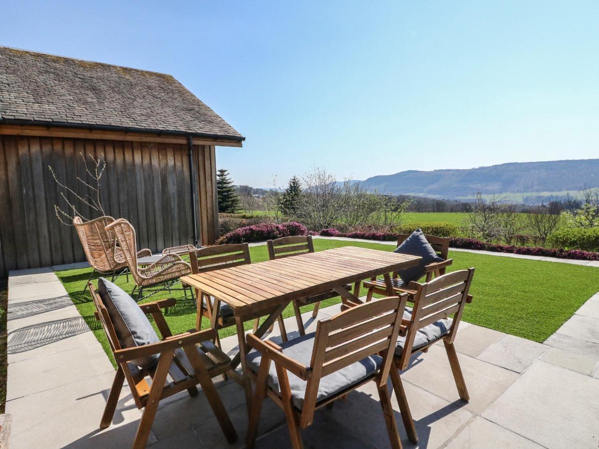 Balvaig Villa Pitlochry Eksteriør billede