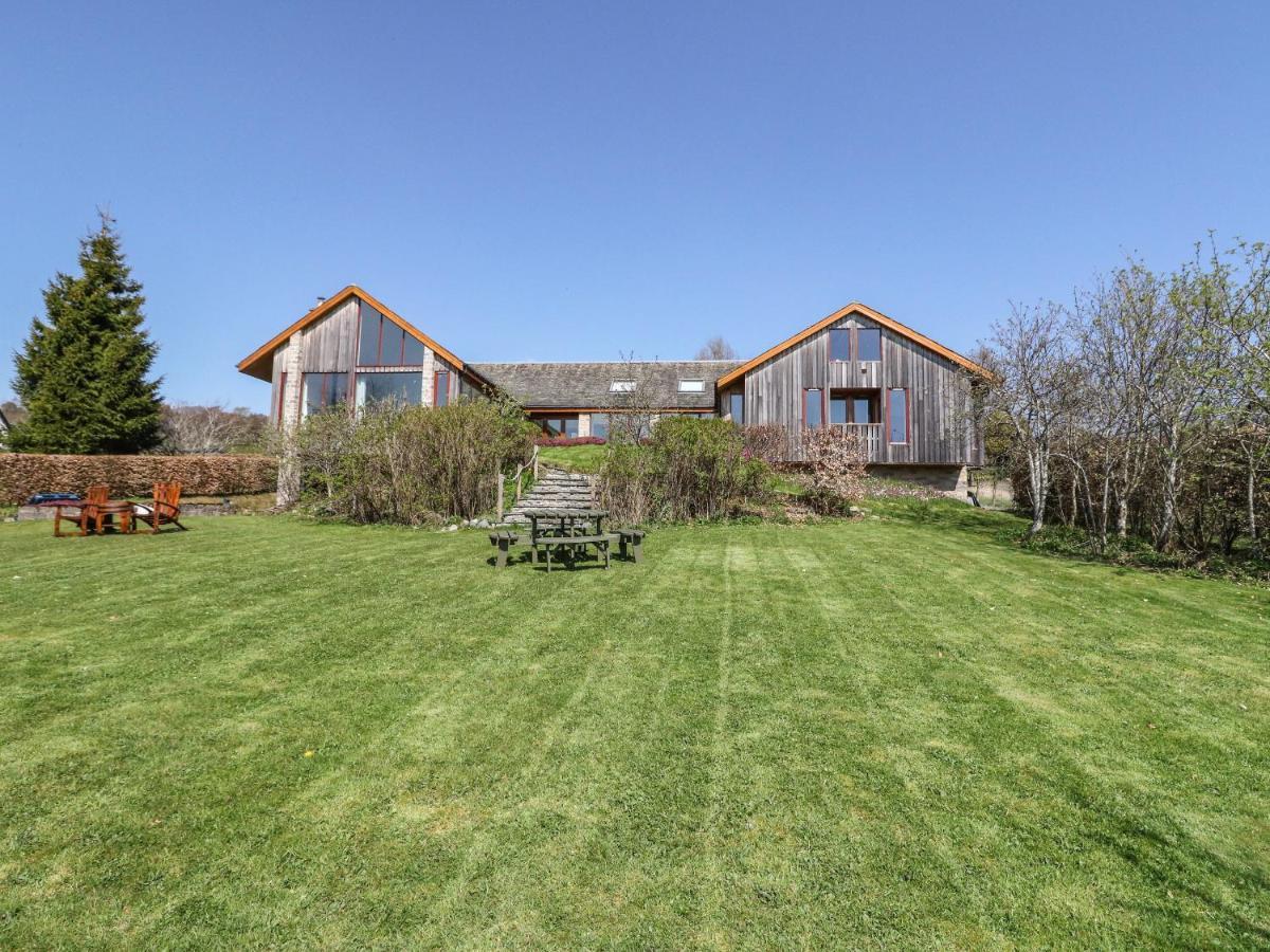 Balvaig Villa Pitlochry Eksteriør billede