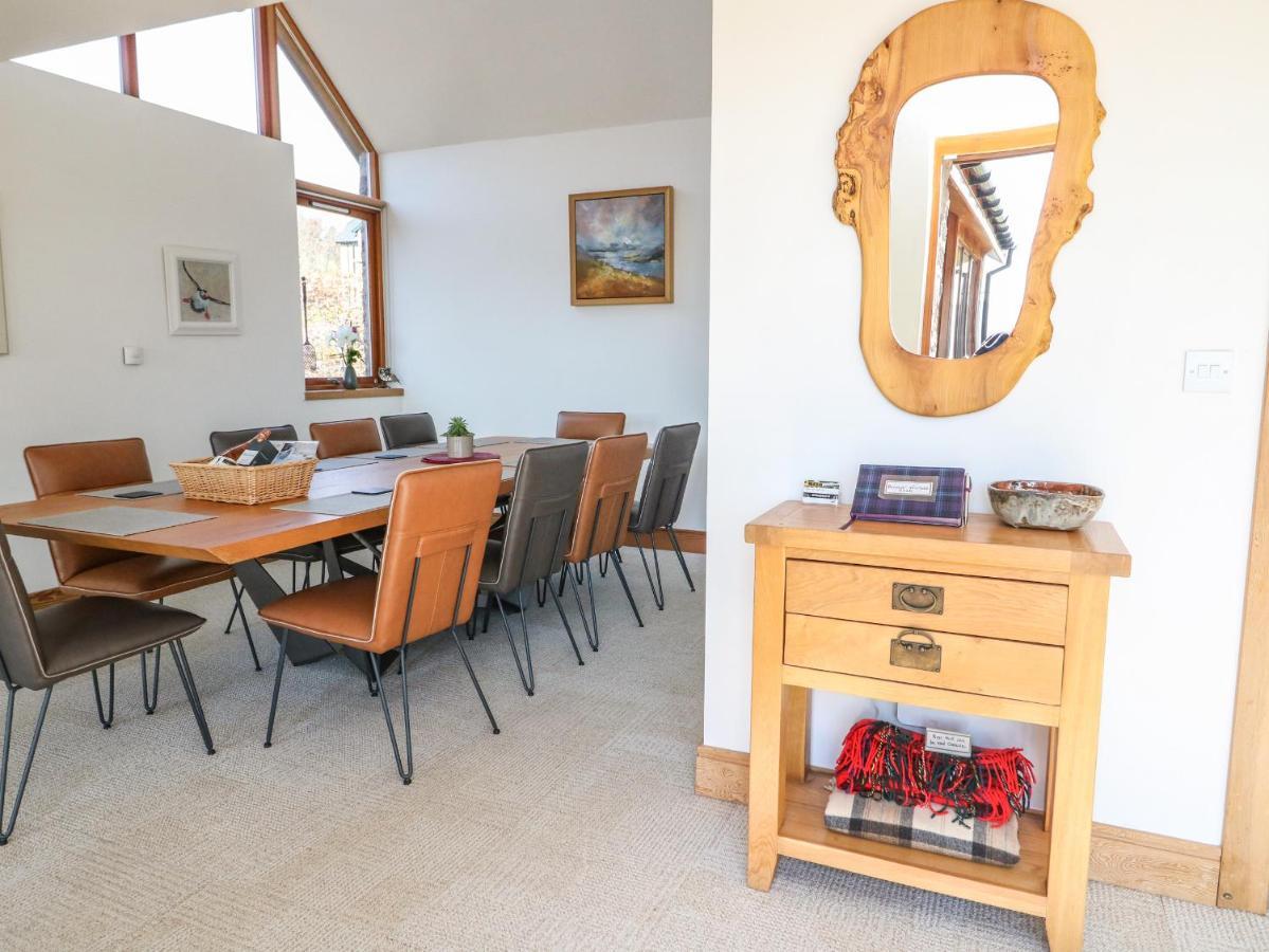 Balvaig Villa Pitlochry Eksteriør billede