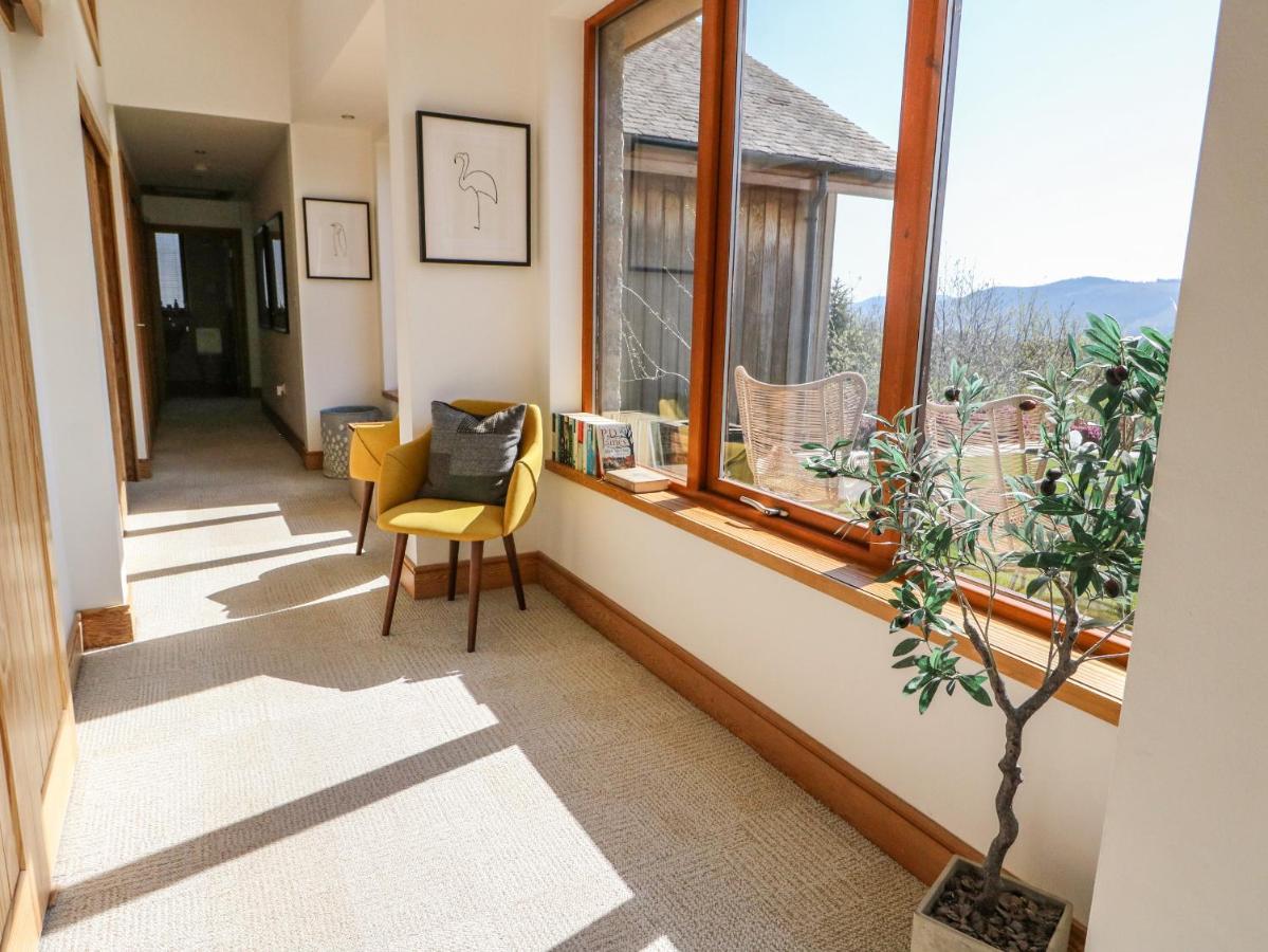 Balvaig Villa Pitlochry Eksteriør billede