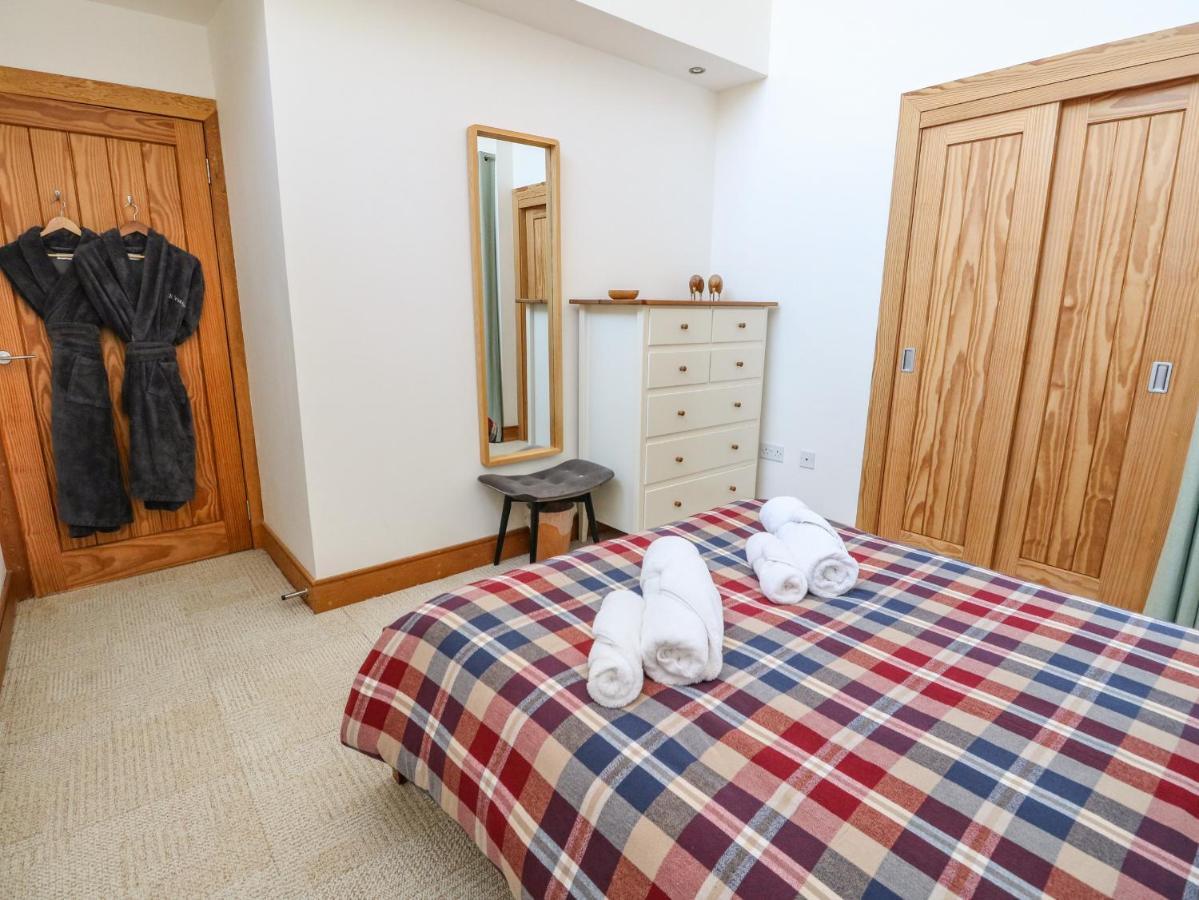 Balvaig Villa Pitlochry Eksteriør billede