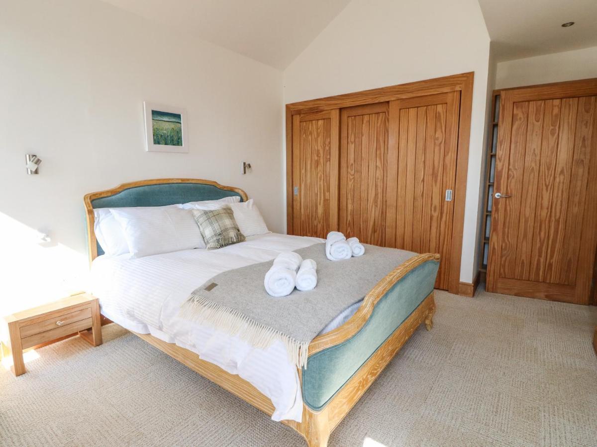 Balvaig Villa Pitlochry Eksteriør billede