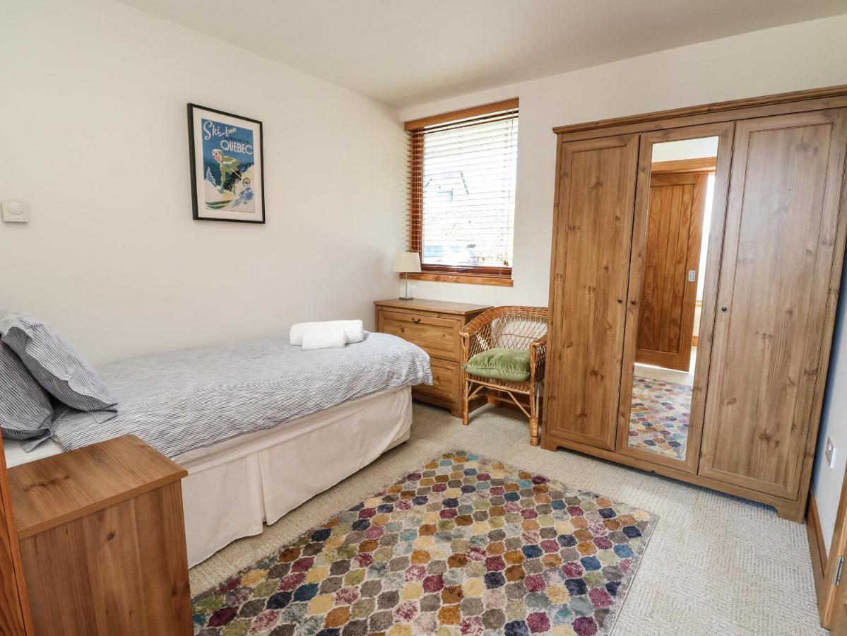 Balvaig Villa Pitlochry Eksteriør billede