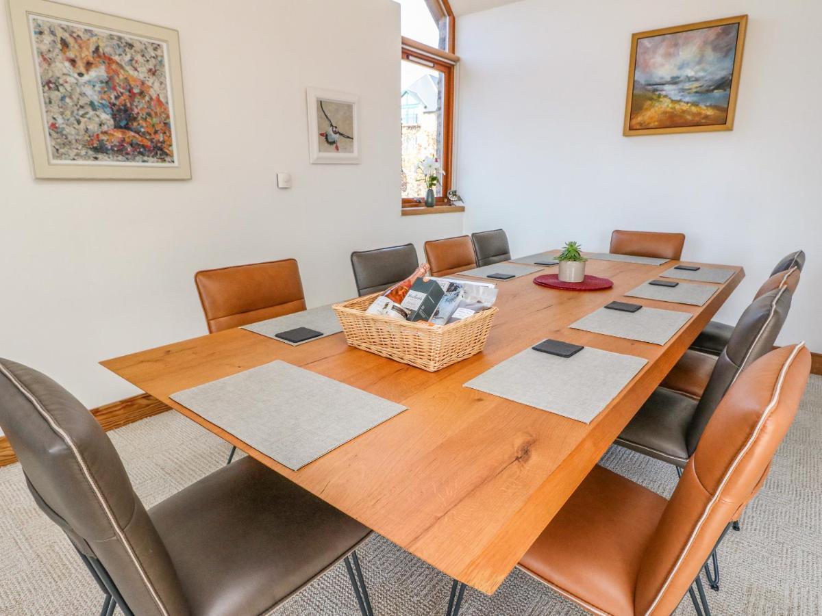 Balvaig Villa Pitlochry Eksteriør billede