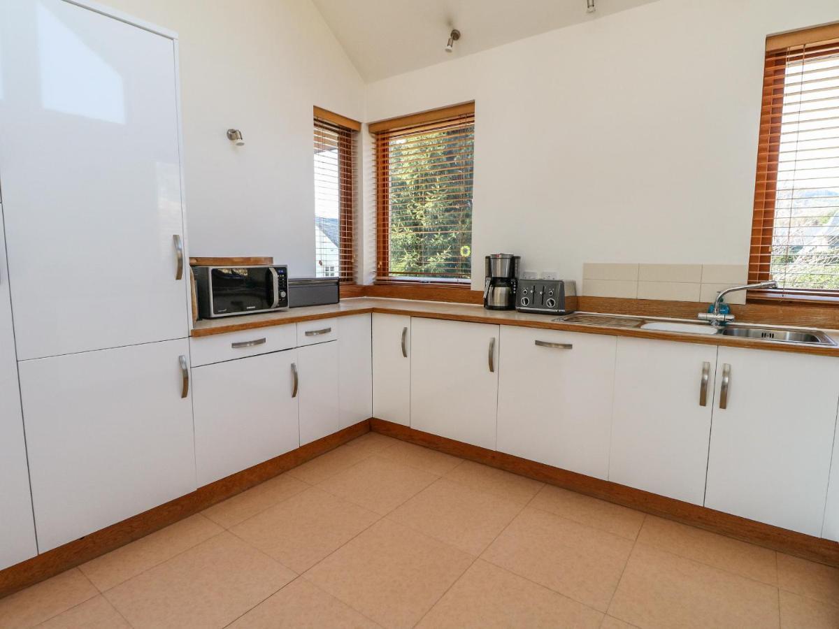 Balvaig Villa Pitlochry Eksteriør billede