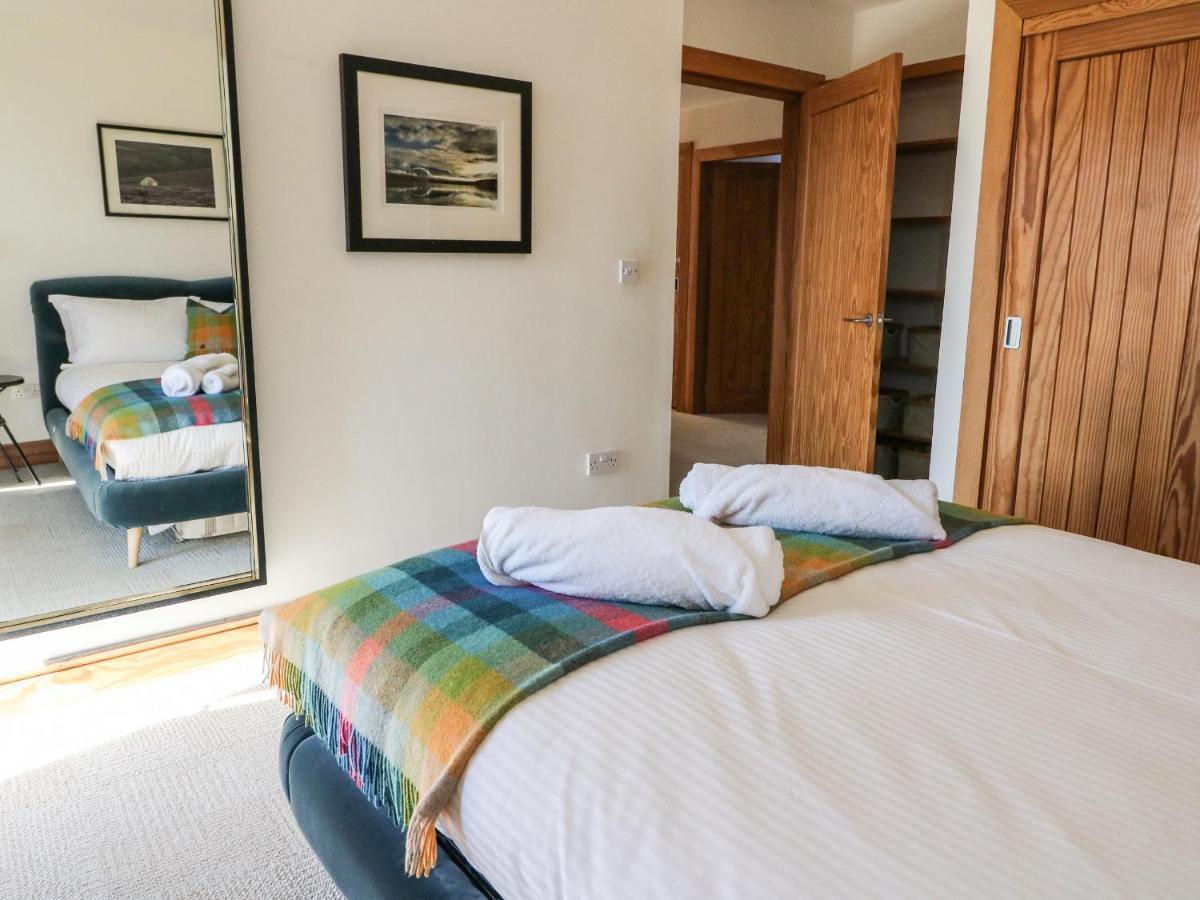 Balvaig Villa Pitlochry Eksteriør billede