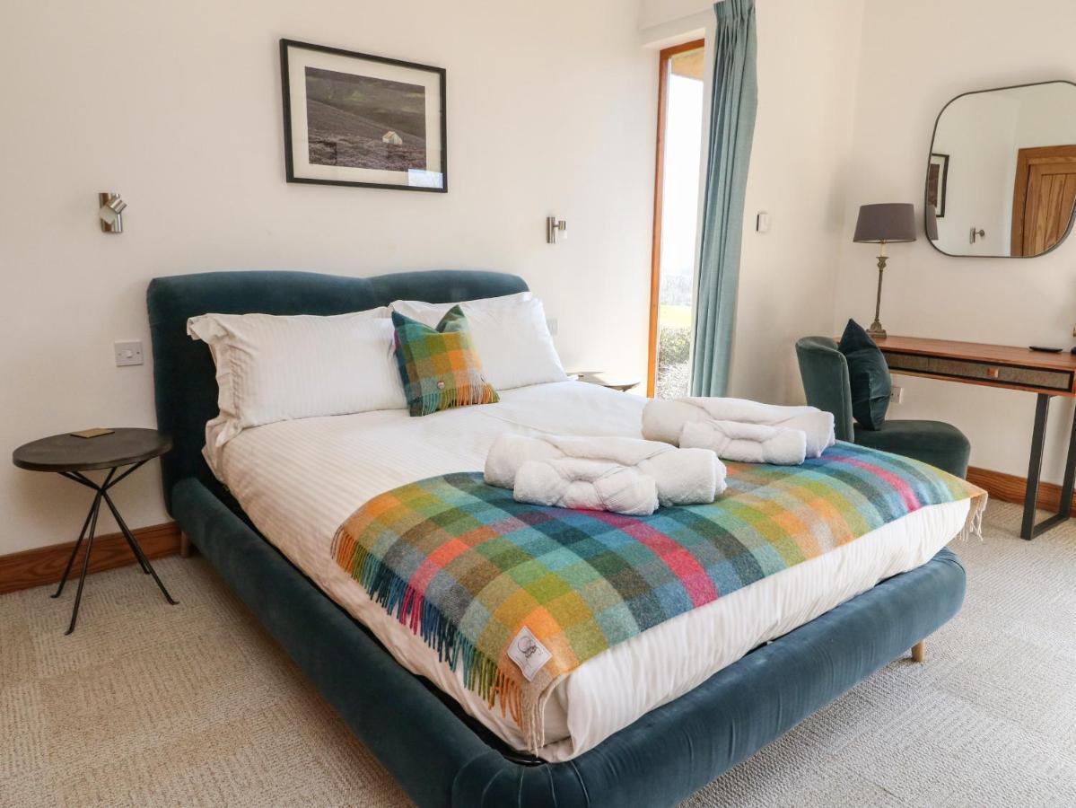 Balvaig Villa Pitlochry Eksteriør billede