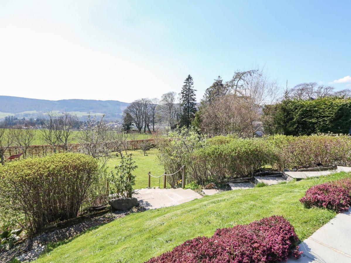 Balvaig Villa Pitlochry Eksteriør billede