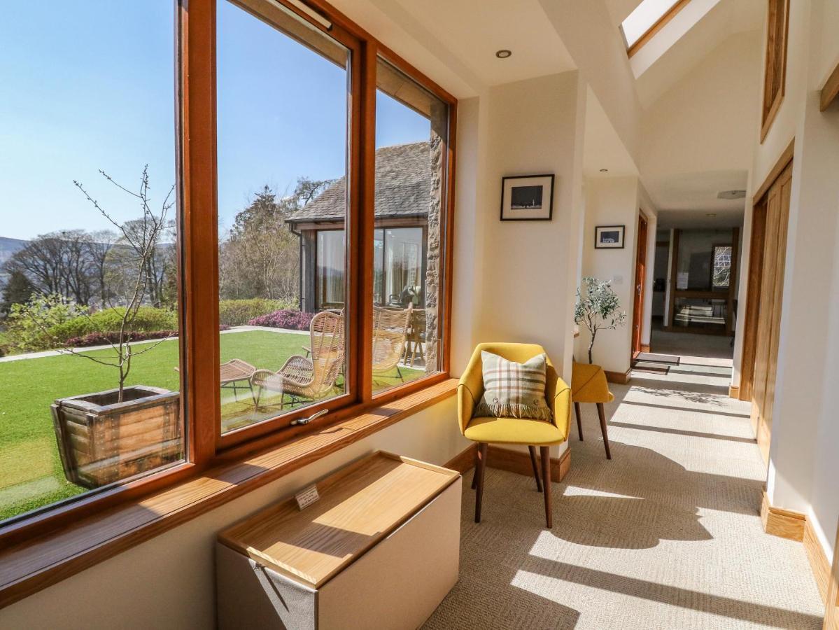Balvaig Villa Pitlochry Eksteriør billede