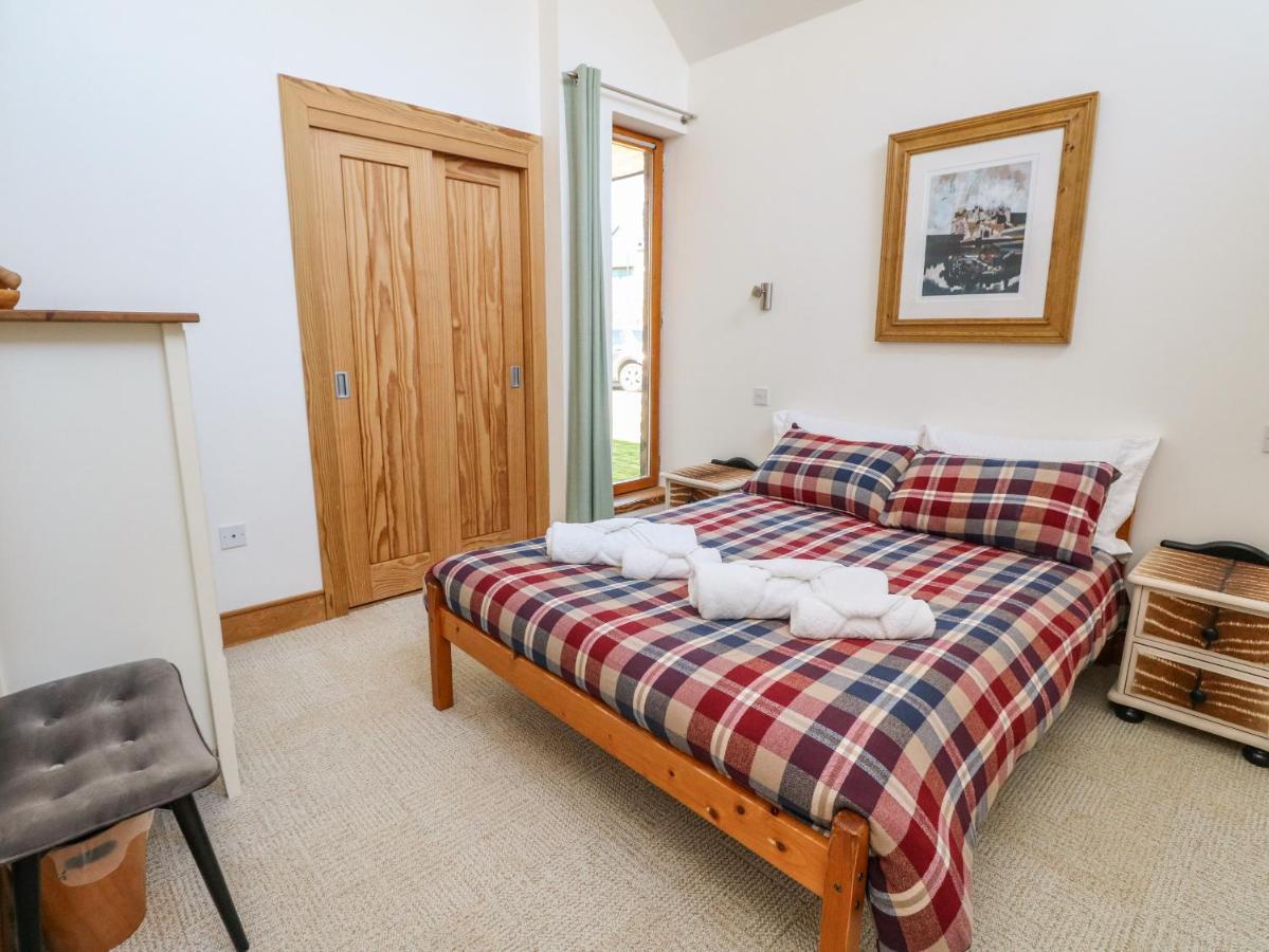 Balvaig Villa Pitlochry Eksteriør billede