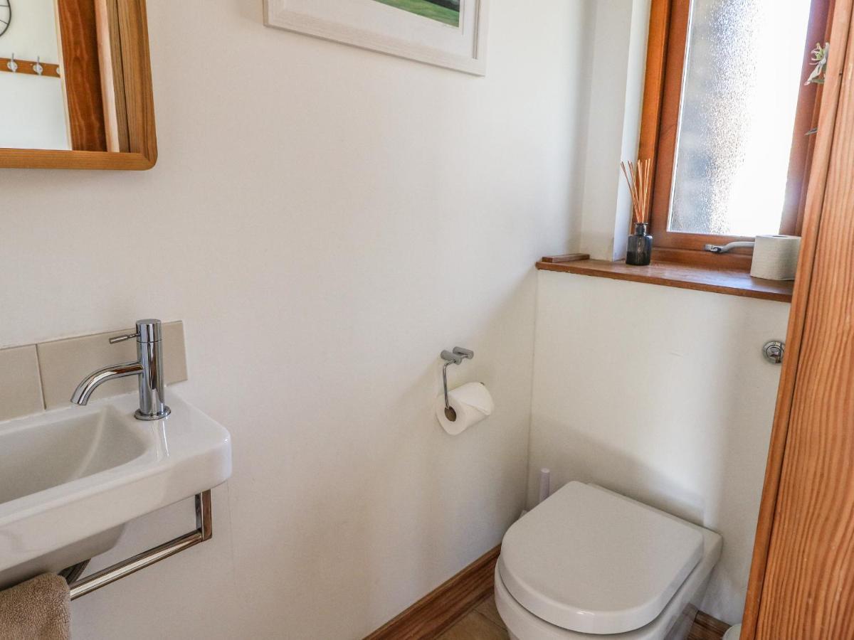Balvaig Villa Pitlochry Eksteriør billede
