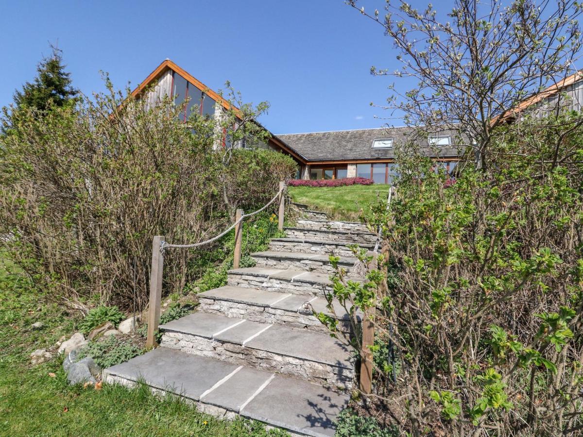 Balvaig Villa Pitlochry Eksteriør billede
